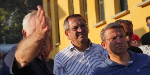 Balıkesir Belediye Başkanı Ergin: Yaralarımızı Birlikte Saracağız