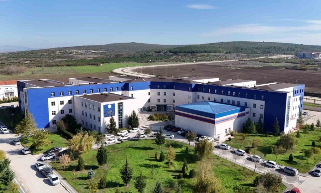 Balıkesir Üniversitesi Tıp Fakültesi 2026 YKS'de başarı gösterdi