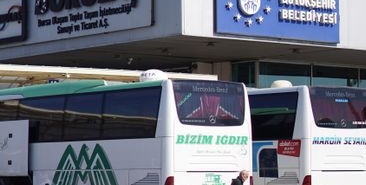 Balıkesir'de Ulaşım Terminalleri Modernleştiriliyor
