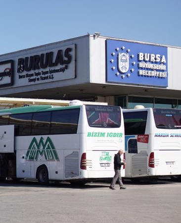 Balıkesir'de Ulaşım Terminalleri Modernleştiriliyor