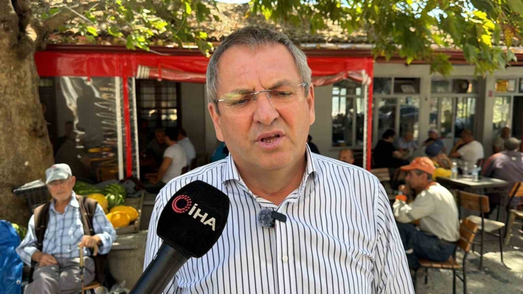 Balıkesir'deki orman yangını kontrol altına alındı