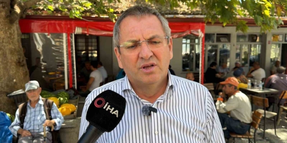 Balıkesir'deki orman yangını kontrol altına alındı