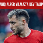 Barış Alper Yılmaz’a Dev Talip