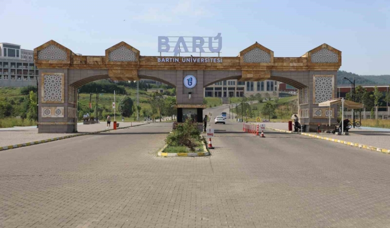 Bartın Üniversitesi YKS yerleştirme sonuçlarında başarı artışı sağladı