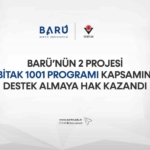 Bartın Üniversitesi'nin İki Projesine TÜBİTAK Desteği