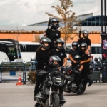 Bartın'da polisten kaçan motosiklet sürücüsü vali yardımcısına çarptı