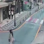 Bartın'da polisten kaçan motosikletli, vali yardımcısına çarptı