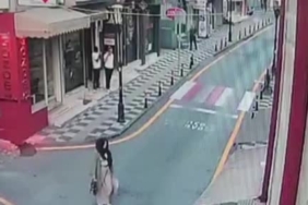 Bartın'da polisten kaçan motosikletli, vali yardımcısına çarptı