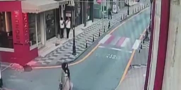 Bartın'da polisten kaçan motosikletli, vali yardımcısına çarptı