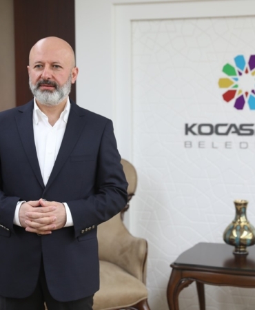 Başkan Çolakbayrakdar Mevlid Kandili'ni Kutladı