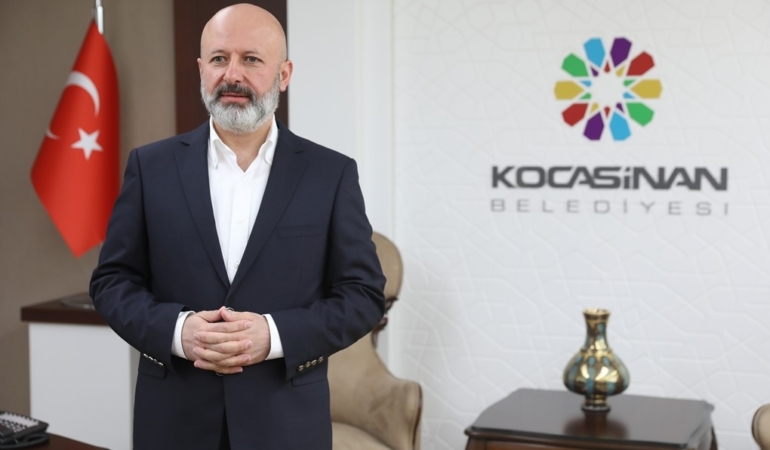 Başkan Çolakbayrakdar Mevlid Kandili'ni Kutladı