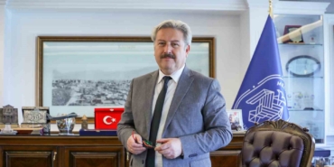 Başkan Palancıoğlu'ndan Mevlid Kandili Kutlama Mesajı