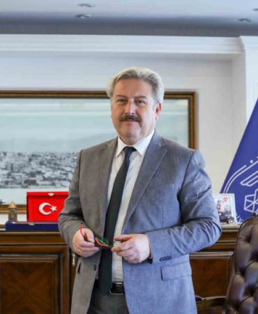 Başkan Palancıoğlu'ndan Mevlid Kandili Kutlama Mesajı