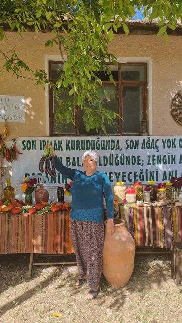 Başkan Tugay'dan Beydağlı kadınlara kooperatifleşme çağrısı