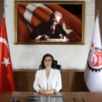 BAŞKAN VEKİLİ TEREKECİ ÖZKAN'DAN ZAFER BAYRAMI MESAJI YAYIMLADI