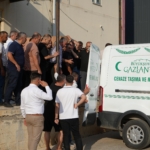 BATAN GEMİDE HAYATINI KAYBEDEN NİHAT BALYEMEZ'İN CENAZESİ GAZİANTEP'E GETİRİLDİ