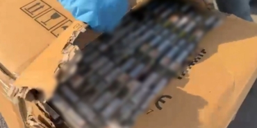 Batman'da 18 bin paket kaçak sigara ele geçirildi