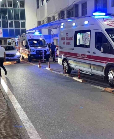 Batman'da 8. kattan düşen kadın yaşamını yitirdi