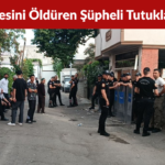 Batman’da Annesini Öldüren Şüpheli TutuklandıBatman’da Annesini Öldüren Şüpheli Tutuklandı
