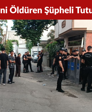 Batman’da Annesini Öldüren Şüpheli TutuklandıBatman’da Annesini Öldüren Şüpheli Tutuklandı