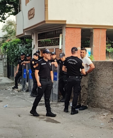 BATMAN'DA ANNESİNİ ÖLDÜRDÜĞÜ İDDİA EDİLEN ŞÜPHELİ TUTUKLANDI