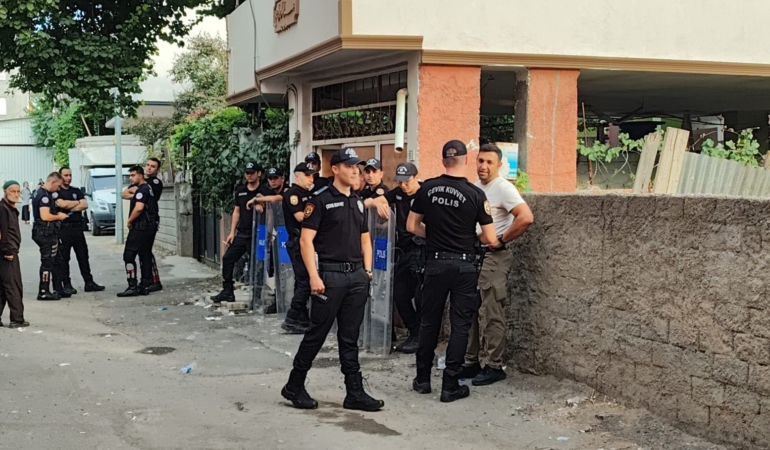 BATMAN'DA ANNESİNİ ÖLDÜRDÜĞÜ İDDİA EDİLEN ŞÜPHELİ TUTUKLANDI