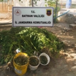 Batman'da kaçakçılık operasyonunda çok sayıda ürün ele geçirildi