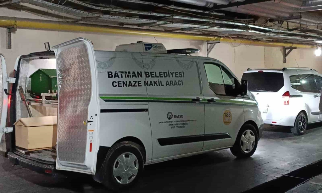 Batman'da otomobil çarpması sonucu bir yaya hayatını kaybetti