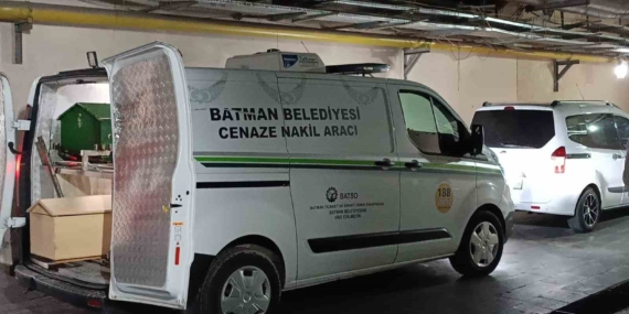 Batman'da otomobil çarpması sonucu bir yaya hayatını kaybetti