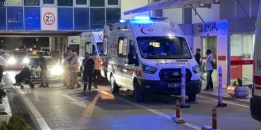 Batman'da üçüncü kattan düşen M.S.B. hayatını kaybetti