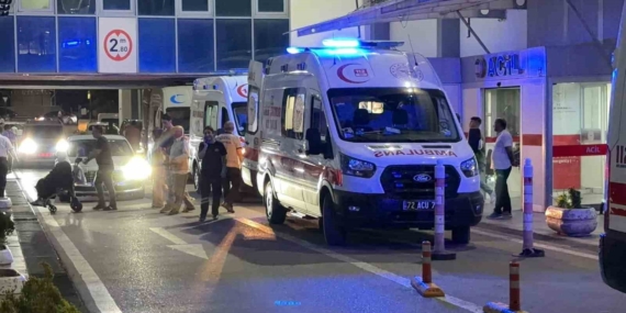 Batman'da üçüncü kattan düşen M.S.B. hayatını kaybetti