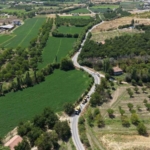 Battalgazi'de yol çalışmaları devam ediyor