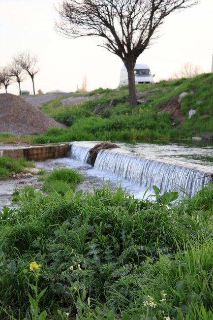 Bayburt'ta bent temizliği ve dere yatağı düzenleme çalışmaları devam ediyor