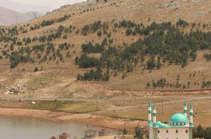 Bayburt'taki Yakupabdal Tabiat Parkı Doğaseverleri Bekliyor
