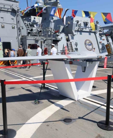 Bayraktar KALKAN DİHA, yeni özellikleriyle dikkat çekiyor