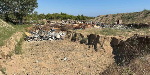 Belek Özel Çevre Koruma Bölgesi'nde otele 1.6 milyon lira ceza