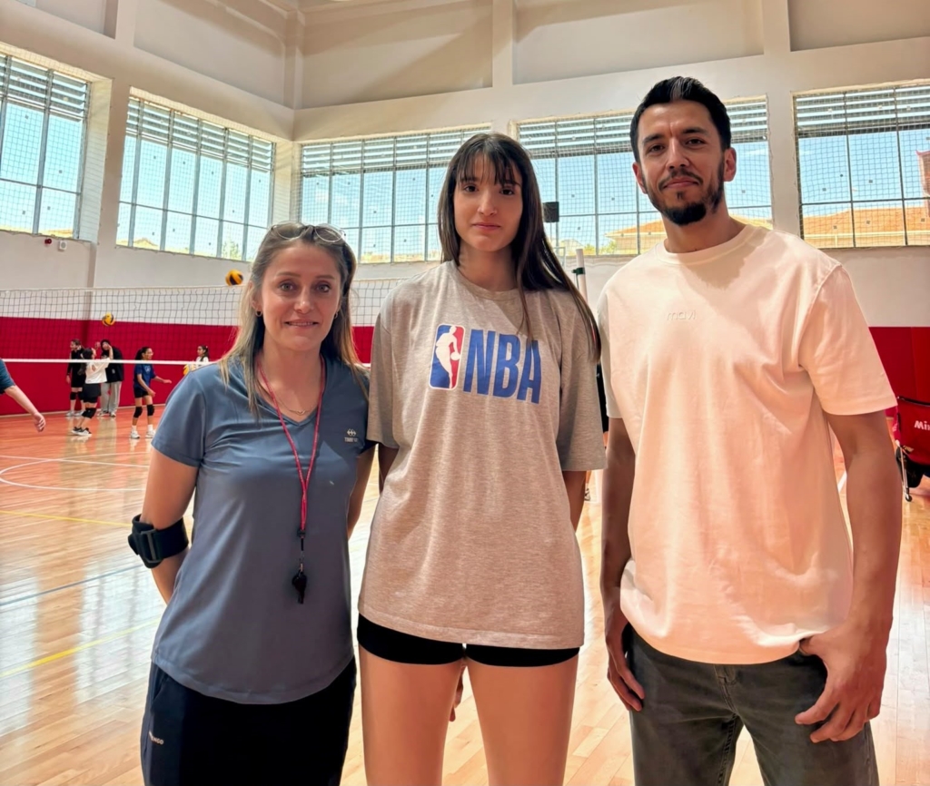 Belinay Akkuş, Niğde'den Beşiktaş'a Transfer Oldu