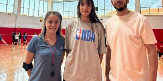 Belinay Akkuş, Niğde'den Beşiktaş'a Transfer Oldu