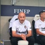 Beşiktaş, Hradec Kralove'yi 1-0 mağlup etti