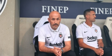 Beşiktaş, Hradec Kralove'yi 1-0 mağlup etti