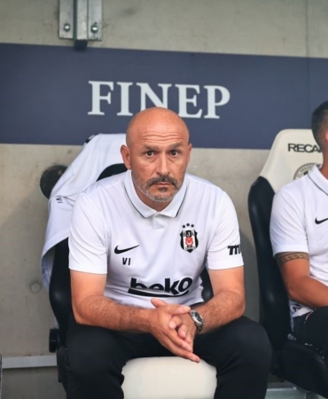 Beşiktaş, Hradec Kralove'yi 1-0 mağlup etti