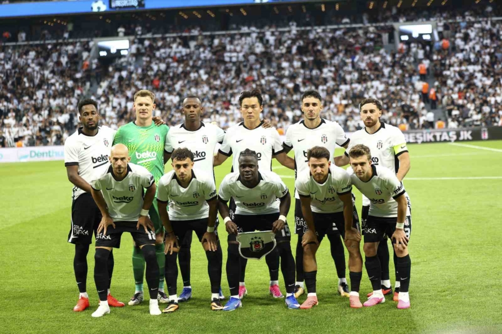 Beşiktaş, Kauno Zalgiris ile Avrupa Ligi play-off turunda karşılaşacak