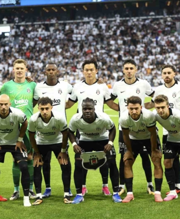 Beşiktaş, Kauno Zalgiris ile Avrupa Ligi play-off turunda karşılaşacak