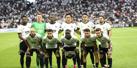 Beşiktaş, Kauno Zalgiris ile Avrupa Ligi play-off turunda karşılaşacak