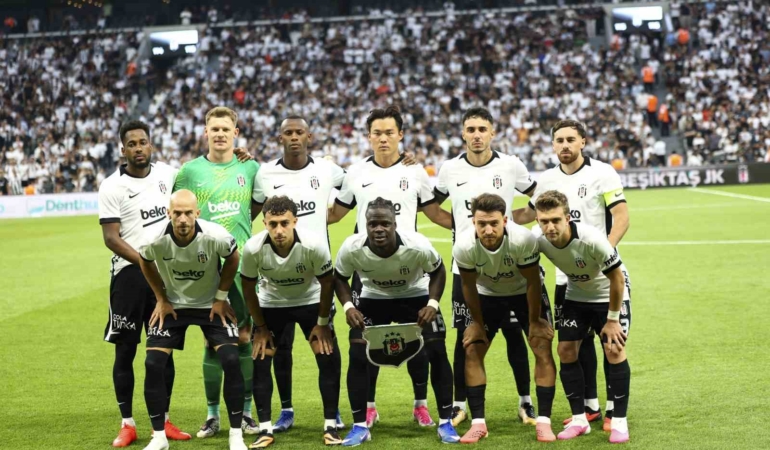 Beşiktaş, Kauno Zalgiris ile Avrupa Ligi play-off turunda karşılaşacak