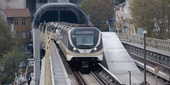 Beykoz metrosu için Cumhurbaşkanı Erdoğan'dan onay