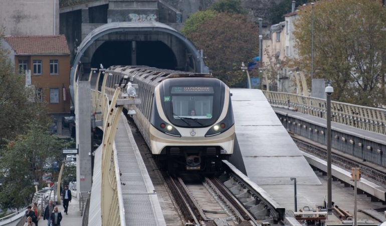 Beykoz metrosu için Cumhurbaşkanı Erdoğan'dan onay