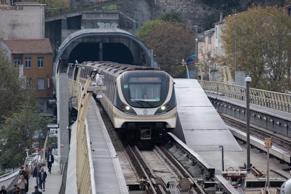 Beykoz metrosu için Cumhurbaşkanı Erdoğan'dan onay