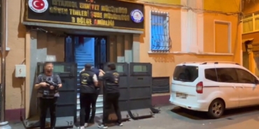 Beyoğlu'nda yankesicilik yapan şüpheli kısa sürede yakalandı