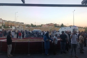 Beypazarı'ndaki maden kazasında 1 ölü, 19 yaralı